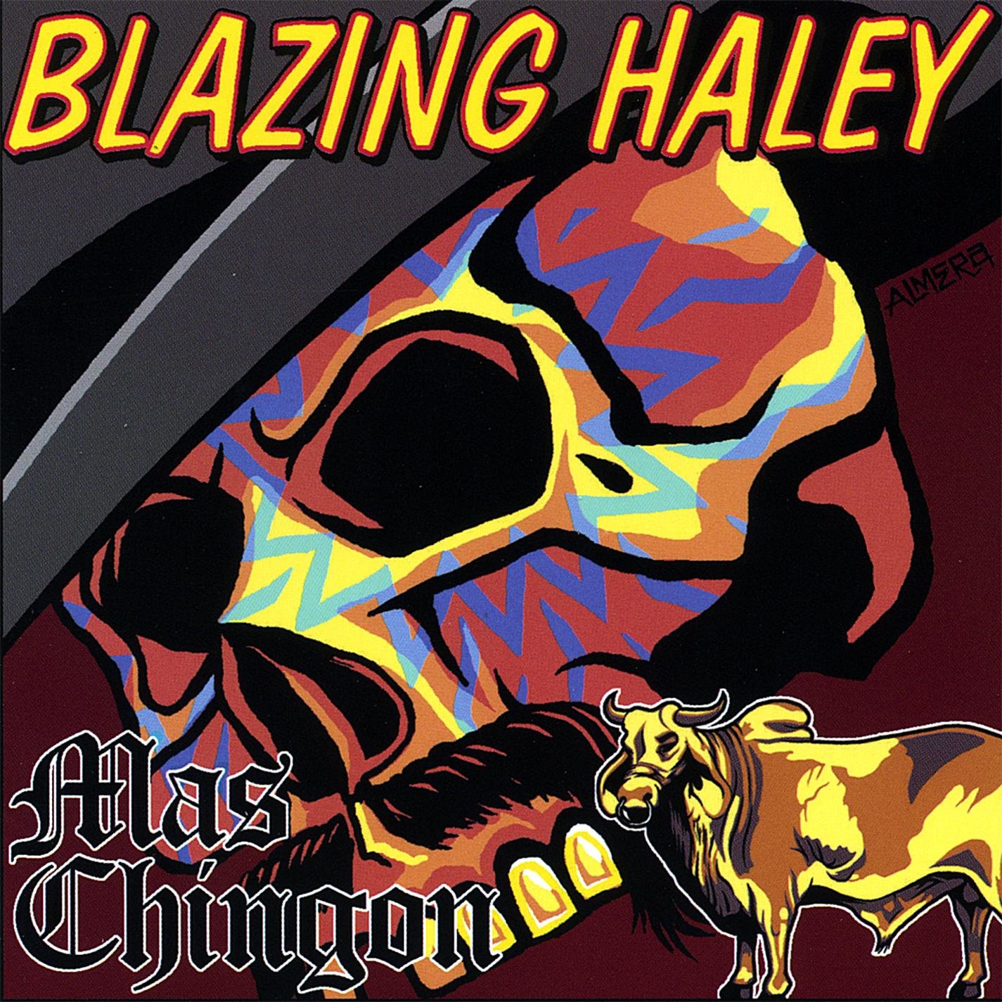 Blazing Haley