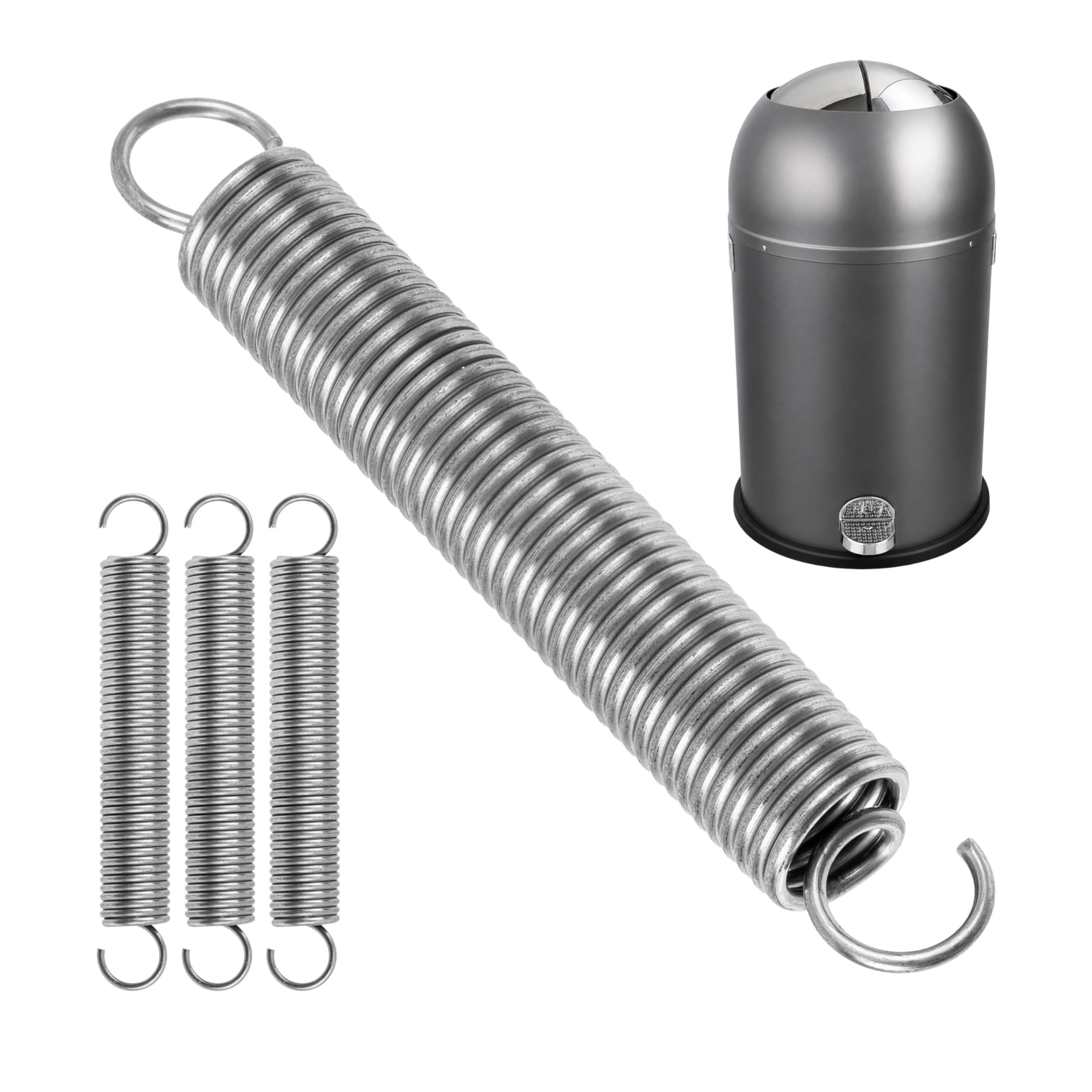 Ressort de Torsion en acier inoxydable, diamètre du fil 0.7mm, Type