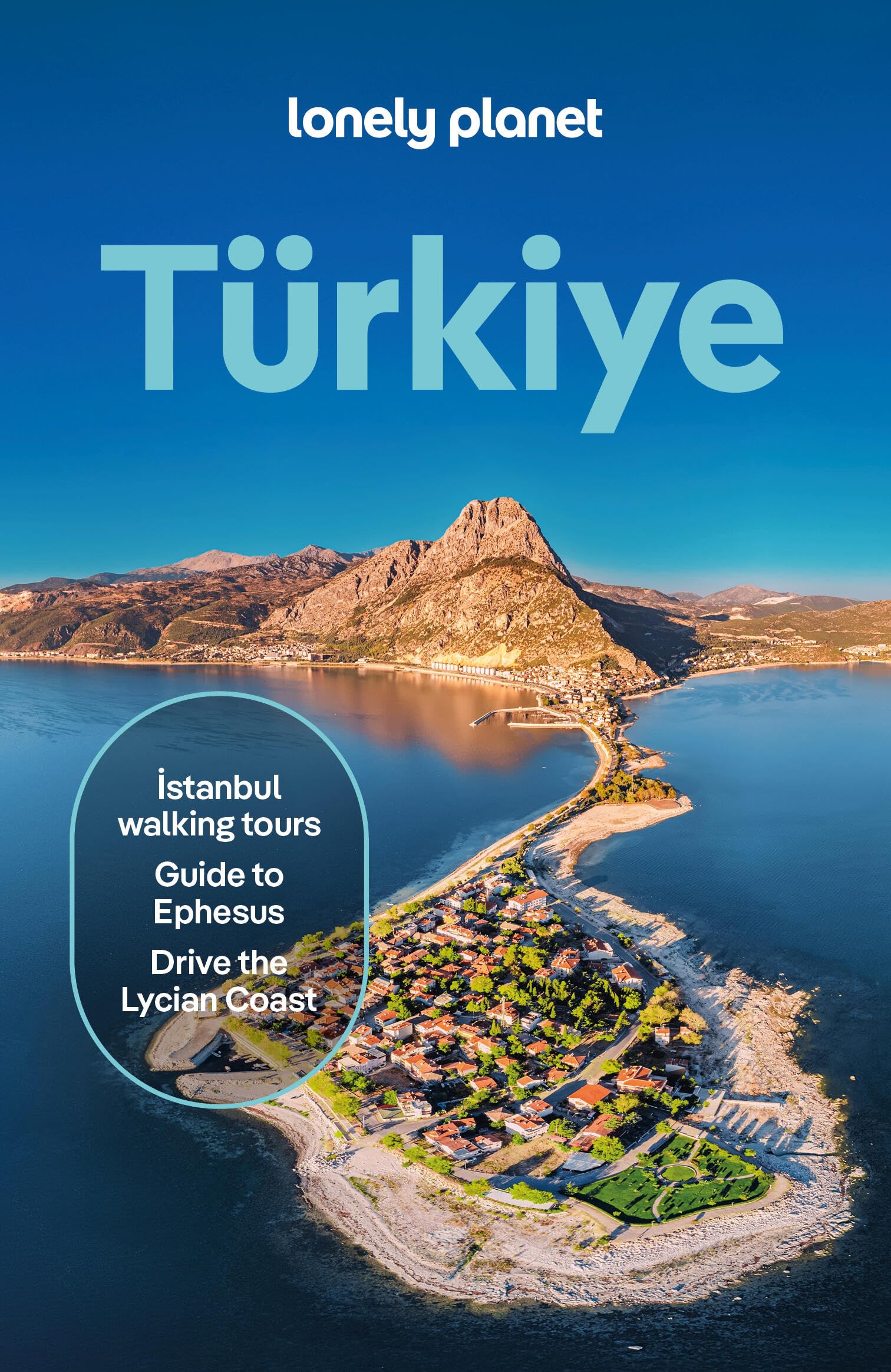 Lonely Planet Turkiye (Travel Guide)