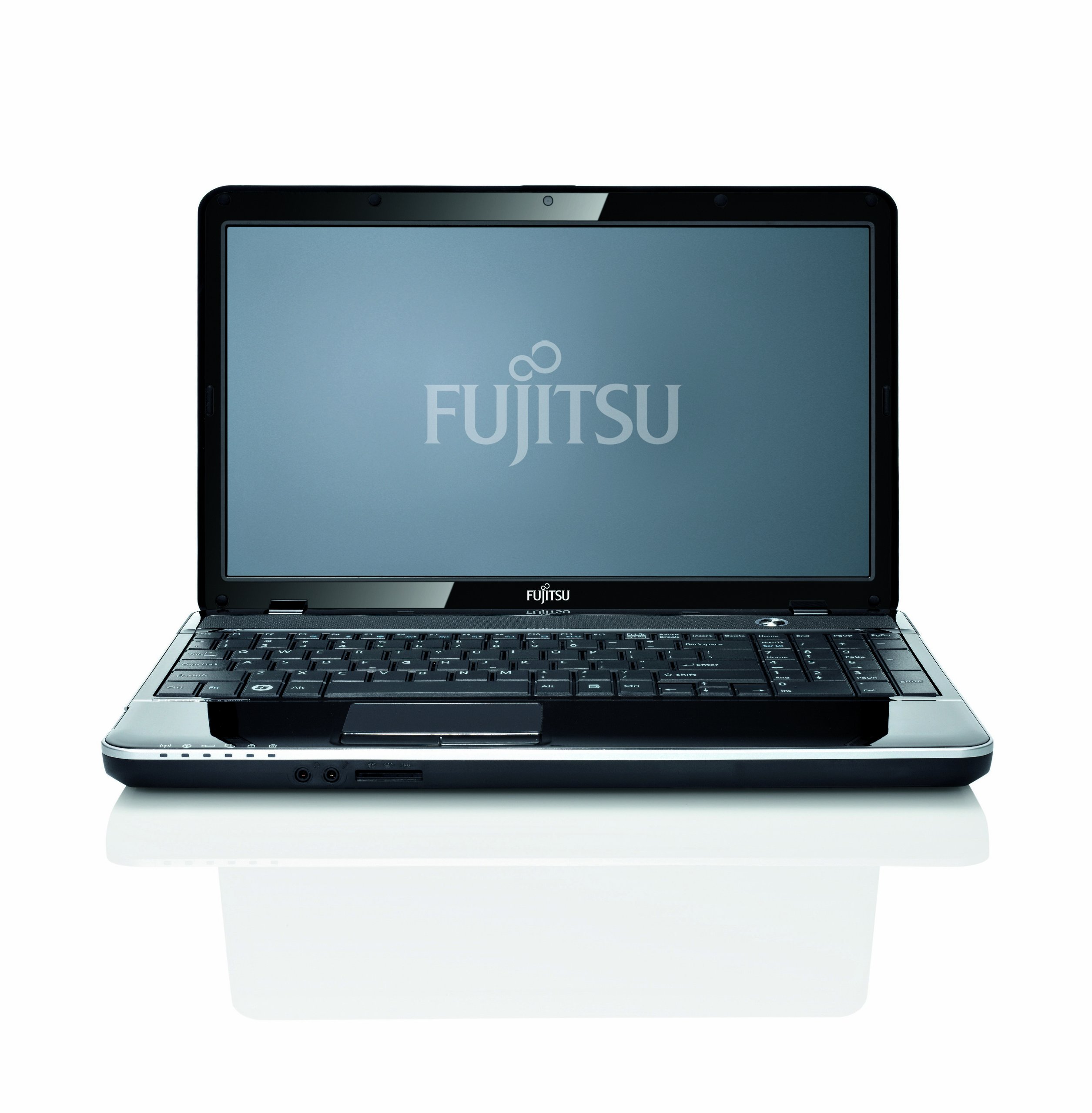 Lifebook Fujitsu AH531 15.6 inch Laptop - (Intel Pentium B960 2.2