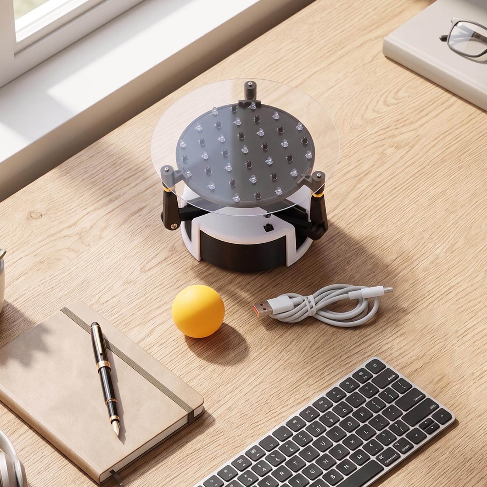 Hyuduo Robot Balansujący z inteligentną matrycą Podczerwieni