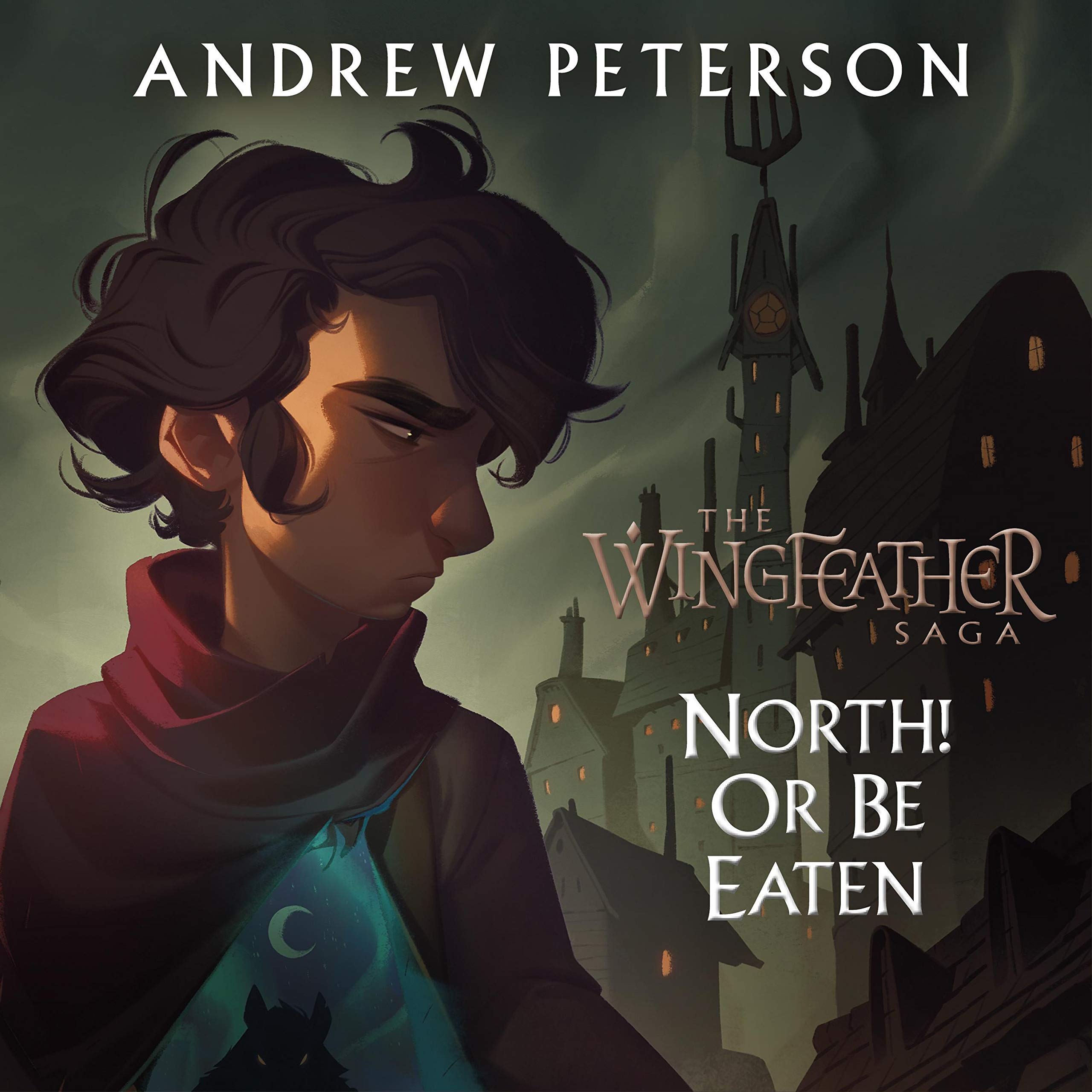 Cover art for North! Or Be Eaten