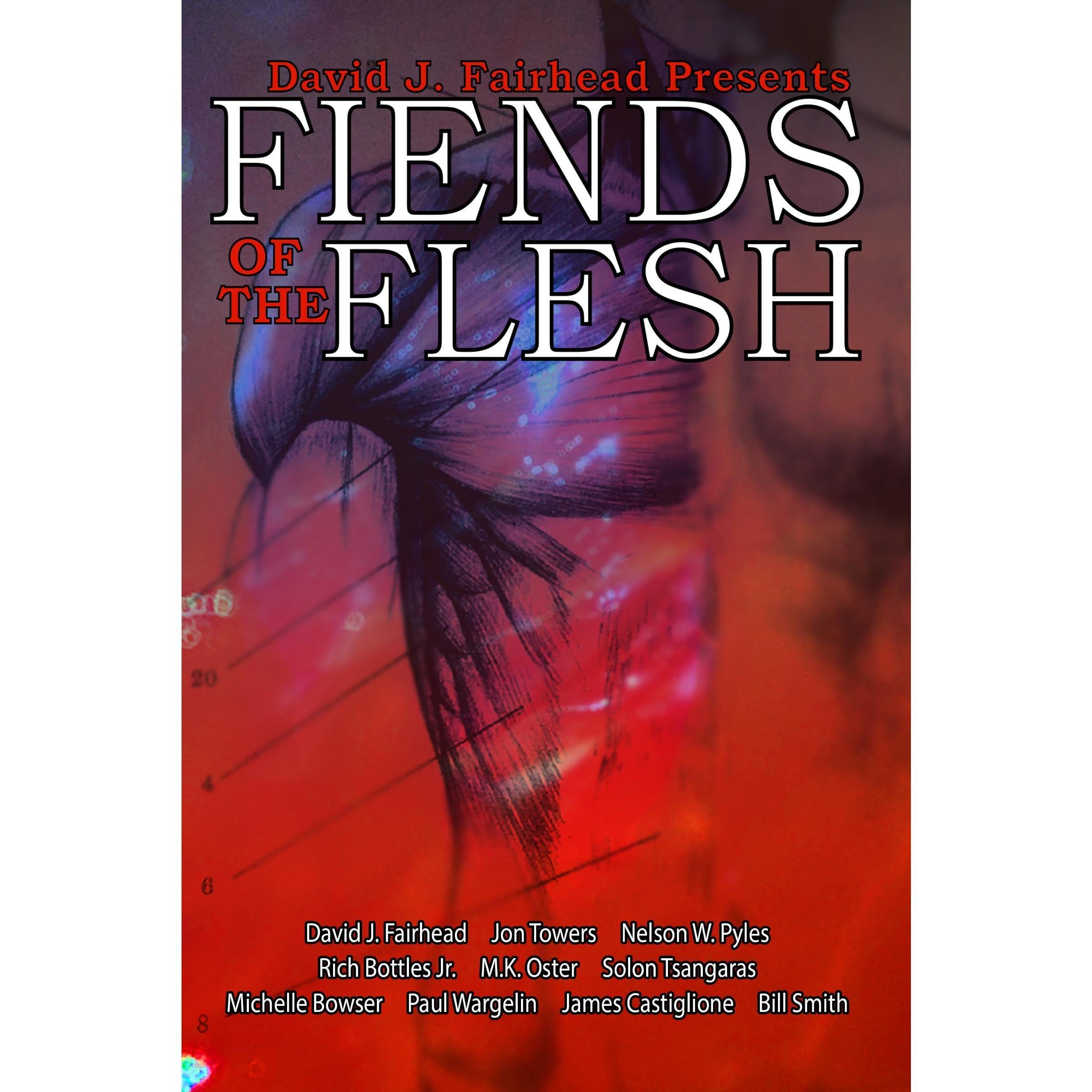 David J. Fairhead Presents Fiends of the Flesh