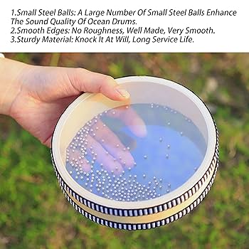 オーシャンドラム No.4 PVC OCEAN DRUM L | キクタニミュージック