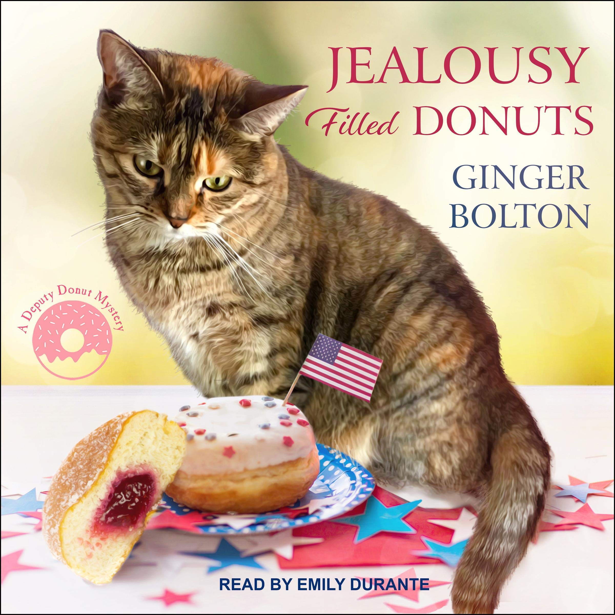 Cover art for Jealousy Filled Donuts