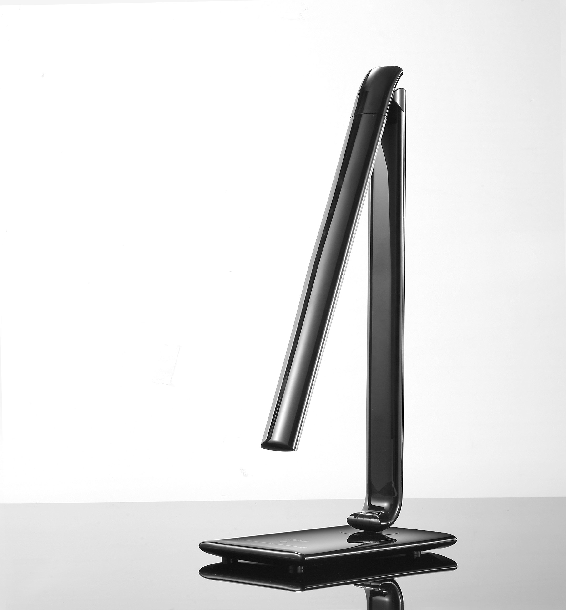 Solight WO37-B 9W LED A+ Nero lampada da tavolo