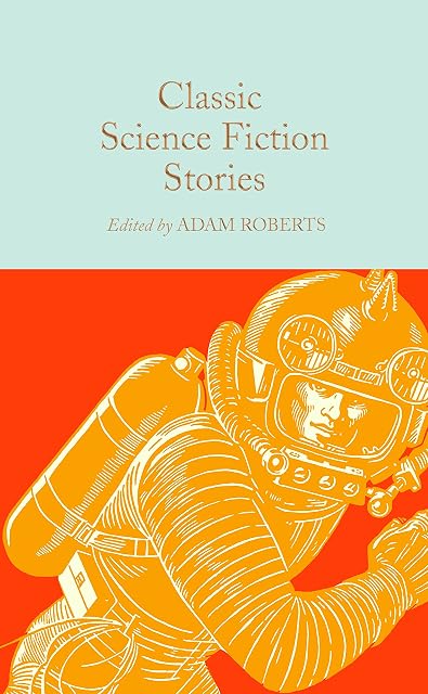 Portada de Classic science fiction stories
