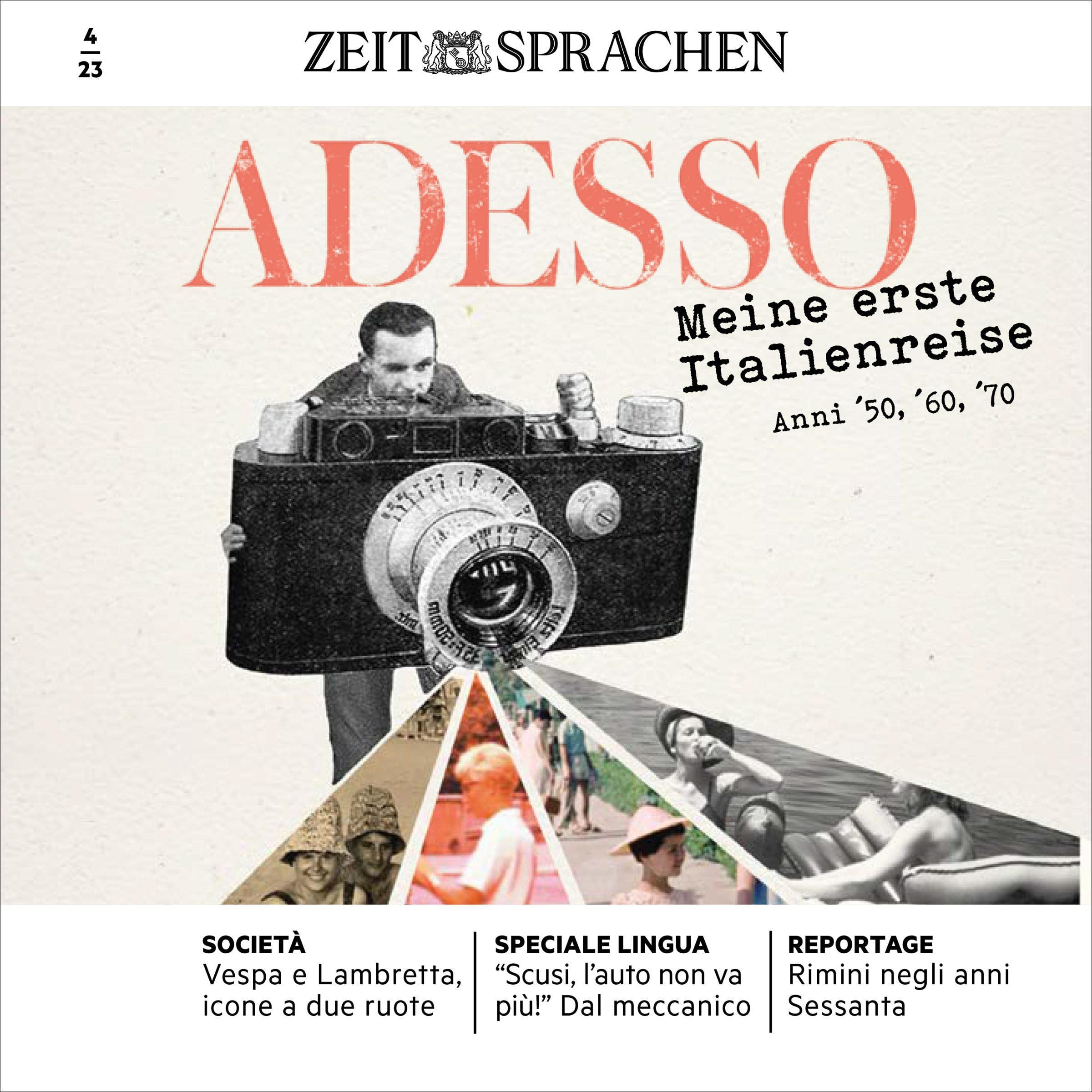Adesso Audio – Anni '50, '60, '70. 4/2023