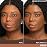 IT Cosmetics CC+ Nude Glow (Deep) - Medium Coverage Foundation with SPF 40 & Brightening Glow Serum, Lightweight Skin Tint, 2% Niacinamide + Hyaluronic Acid, Up to 24H Hydration - 1.08 fl oz