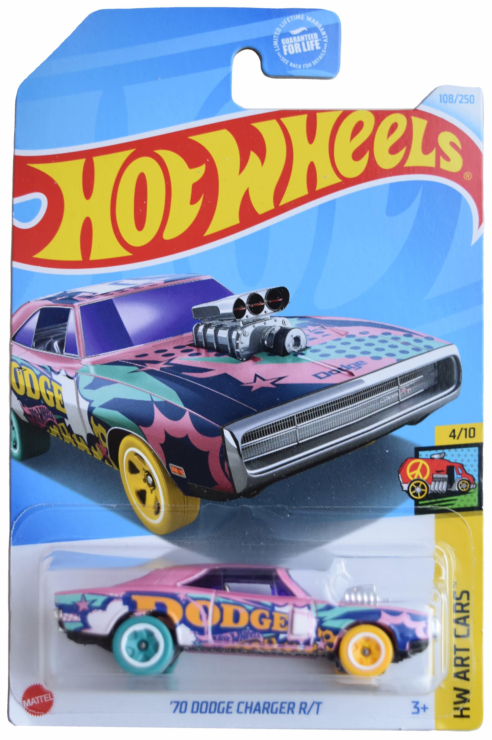 ホットウィール NFT RLC 70 Dodge Charger R/T m72669185139_1.jpg?1752057658