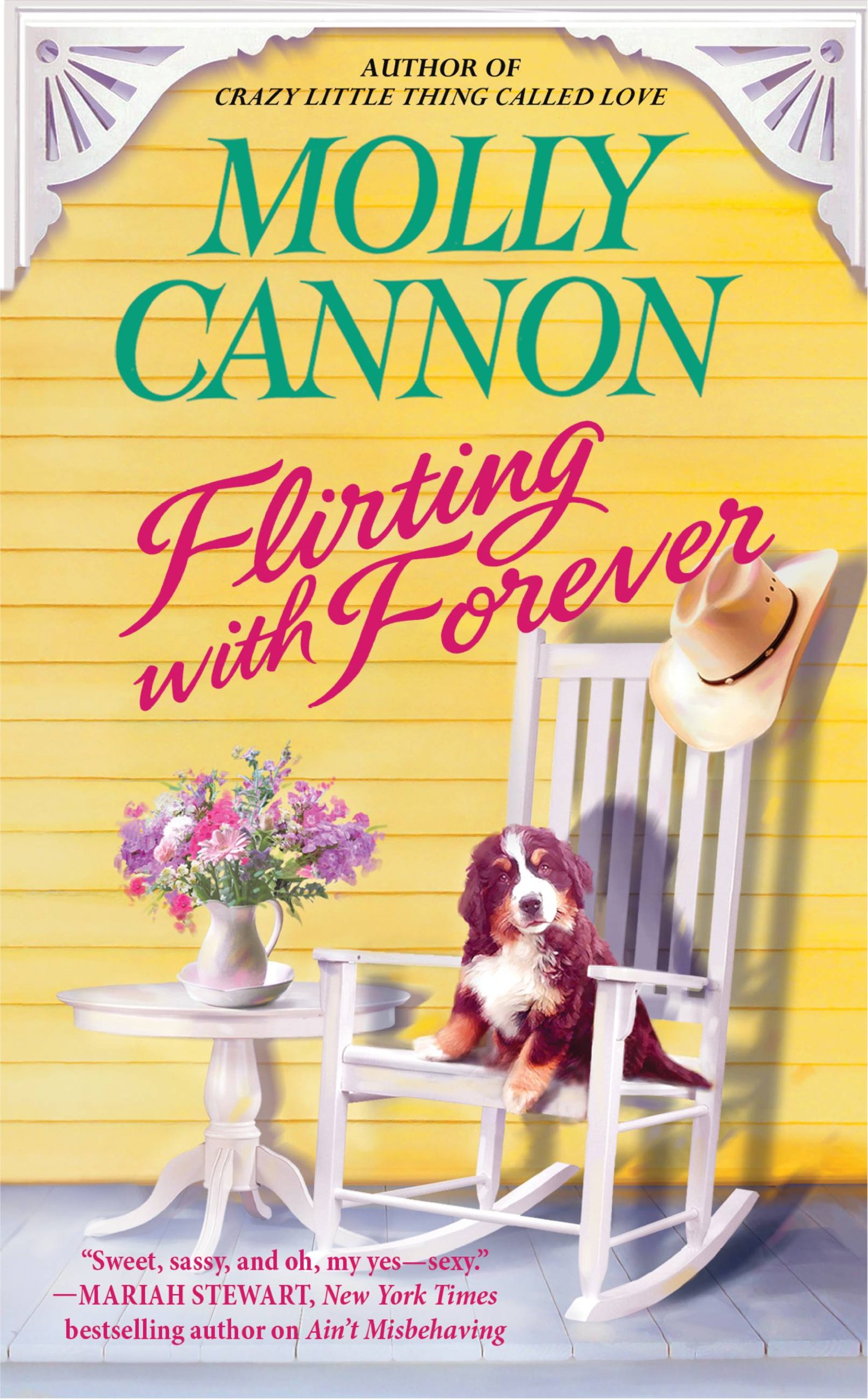 Flirting with Forever (Everson, Texas Book 3)