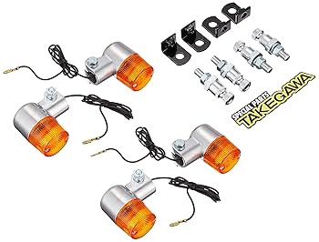 NIVEA　モンキー　ウインカー&テールセット NIVEA モンキー ウインカー&テールセット NIVEA モンキー