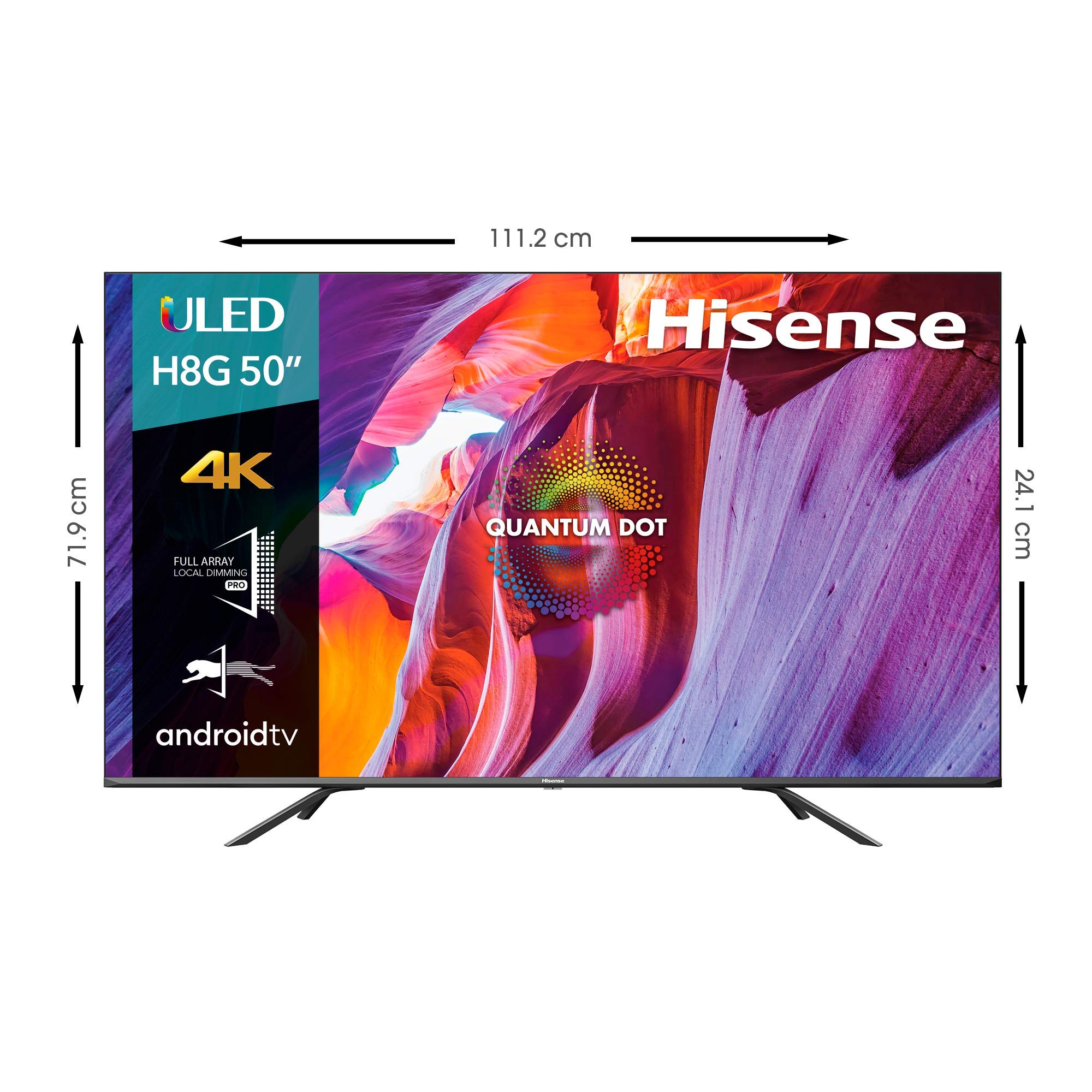 Hisense HS50K610 50インチ液晶テレビ Hisense HS50K610 50インチTV Hisense HS50K610 50インチ液晶テレビ