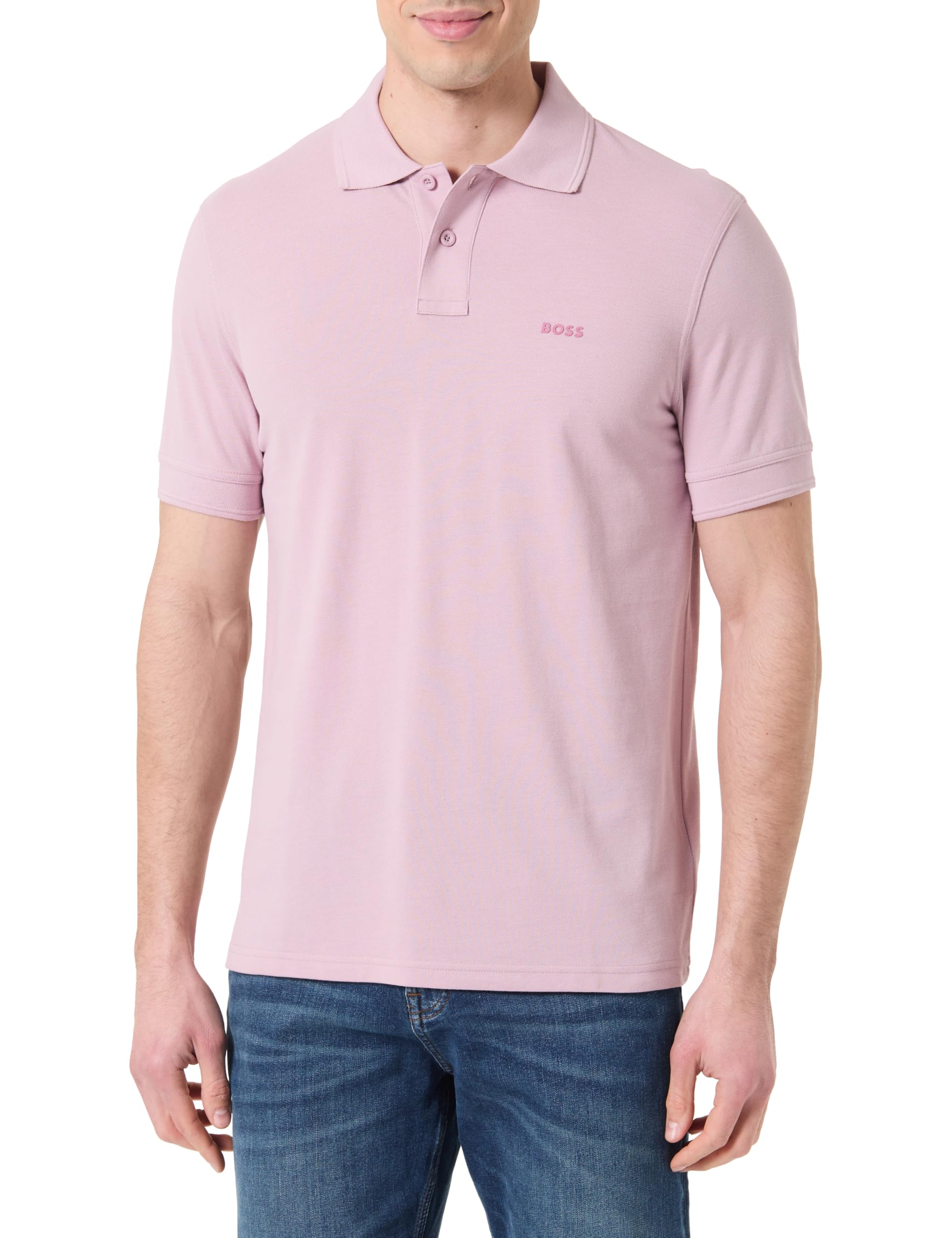 BOSS Herren Polo