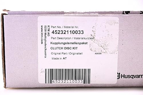 Miniatura 3 de Kit completo de embrague KTM 50 SX SXS MINI 2013 2014 2015 45232110033