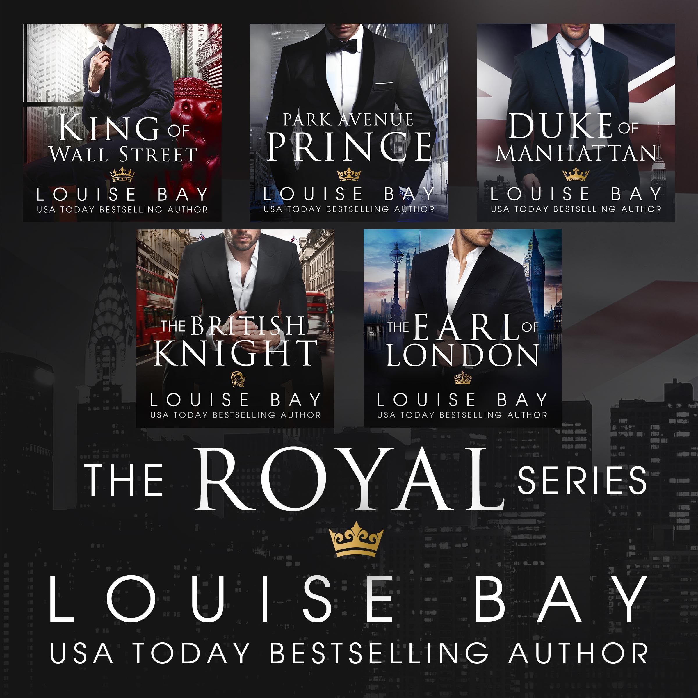 The Royals Series