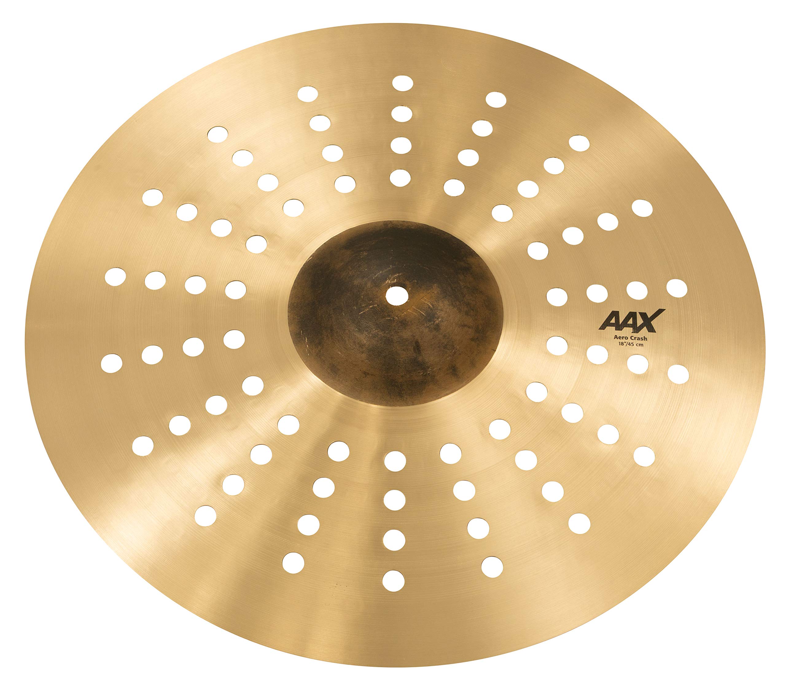 SABIAN-Becken AAX 18" AERO CRASH