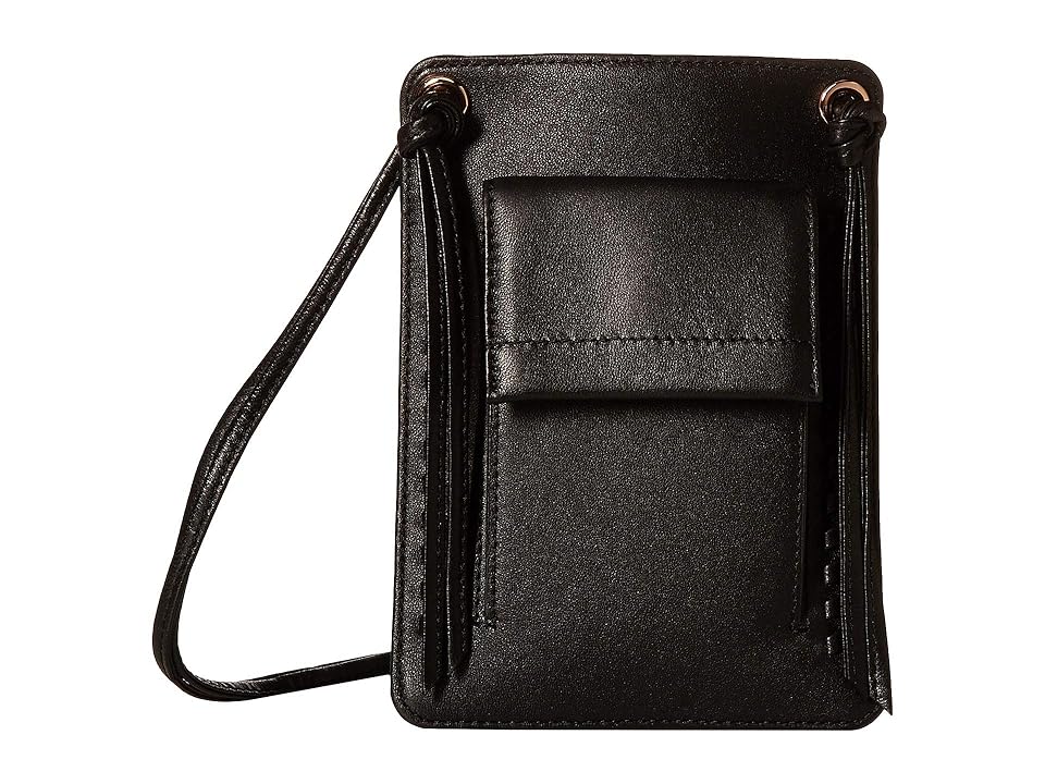 

Kooba Brazil Crossbody (Black) Cross Body Handbags