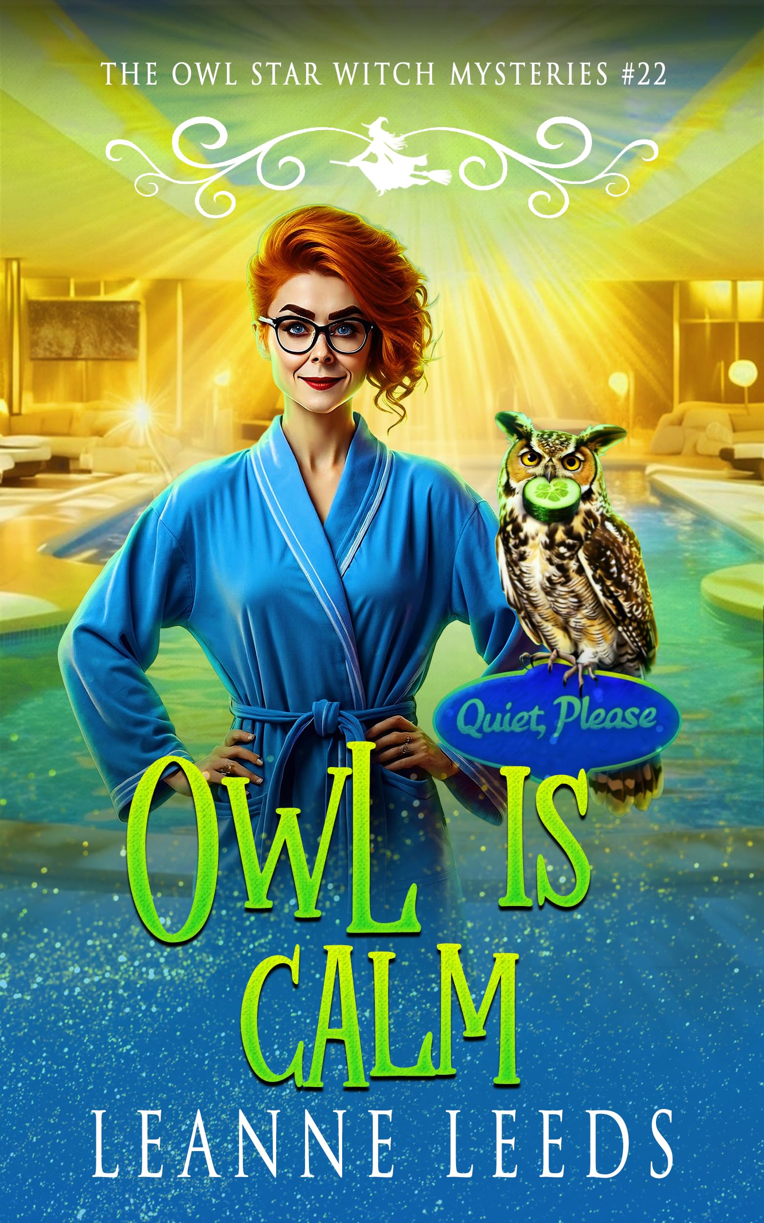 Book 22: OWL IS CALM