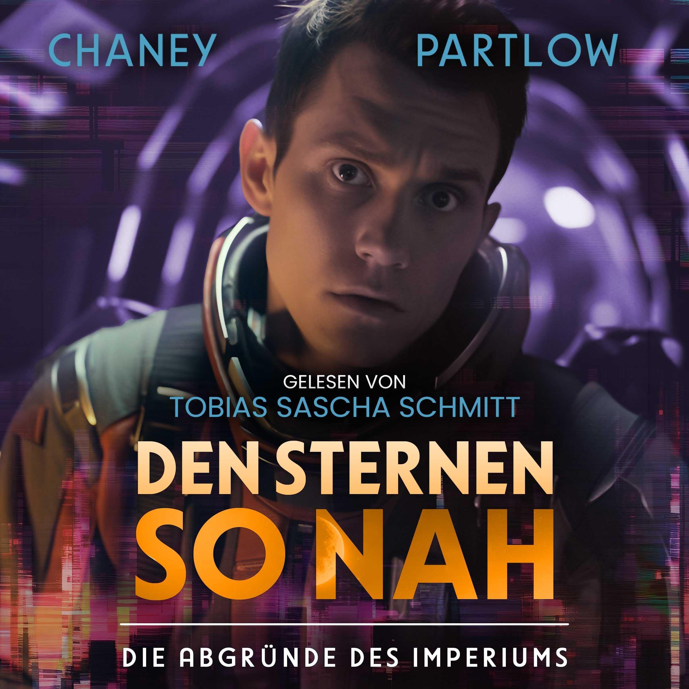 Cover art for Die Abgründe des Imperiums