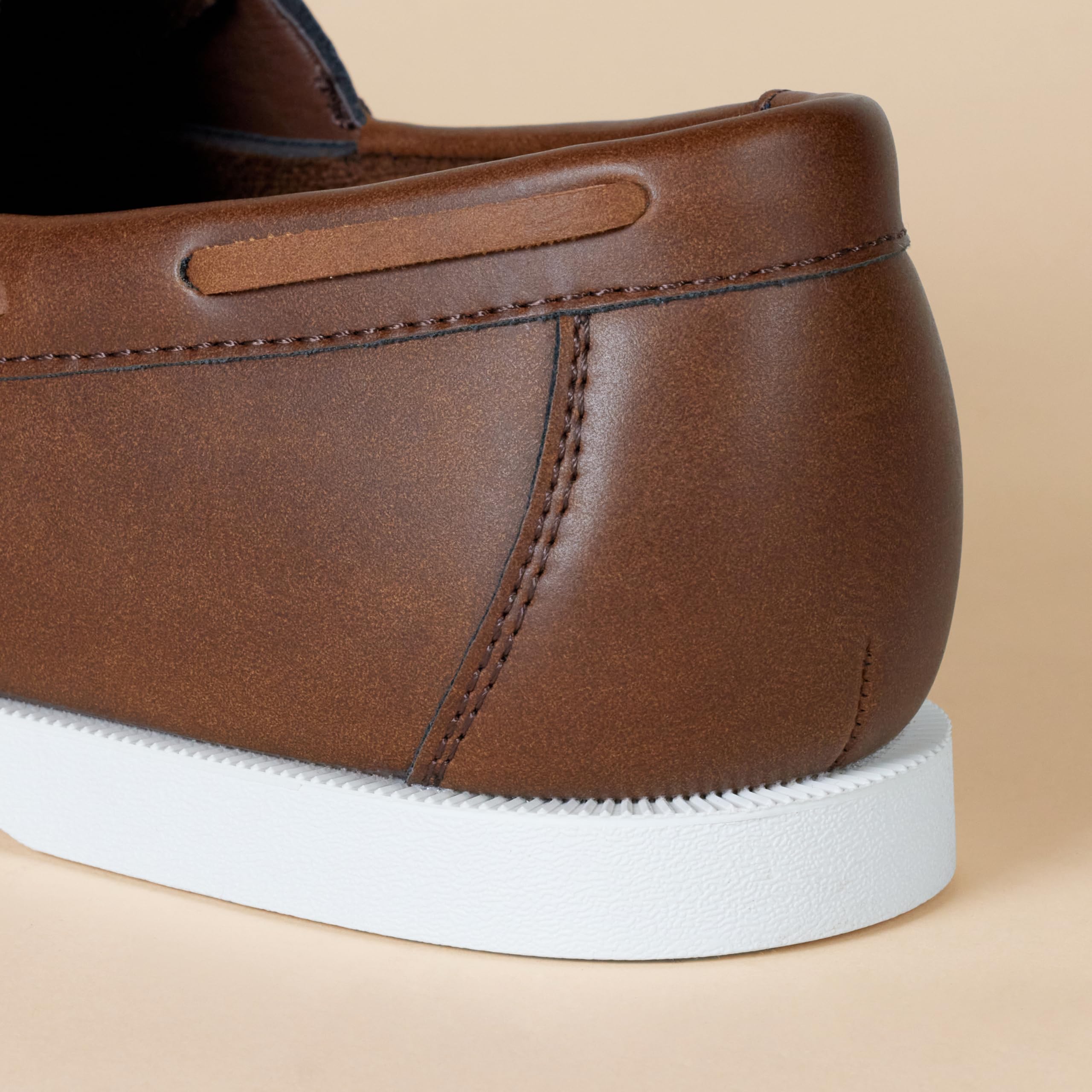 Amazon Essentials Hombre Zapato Náutico sin Cordones Ventilación