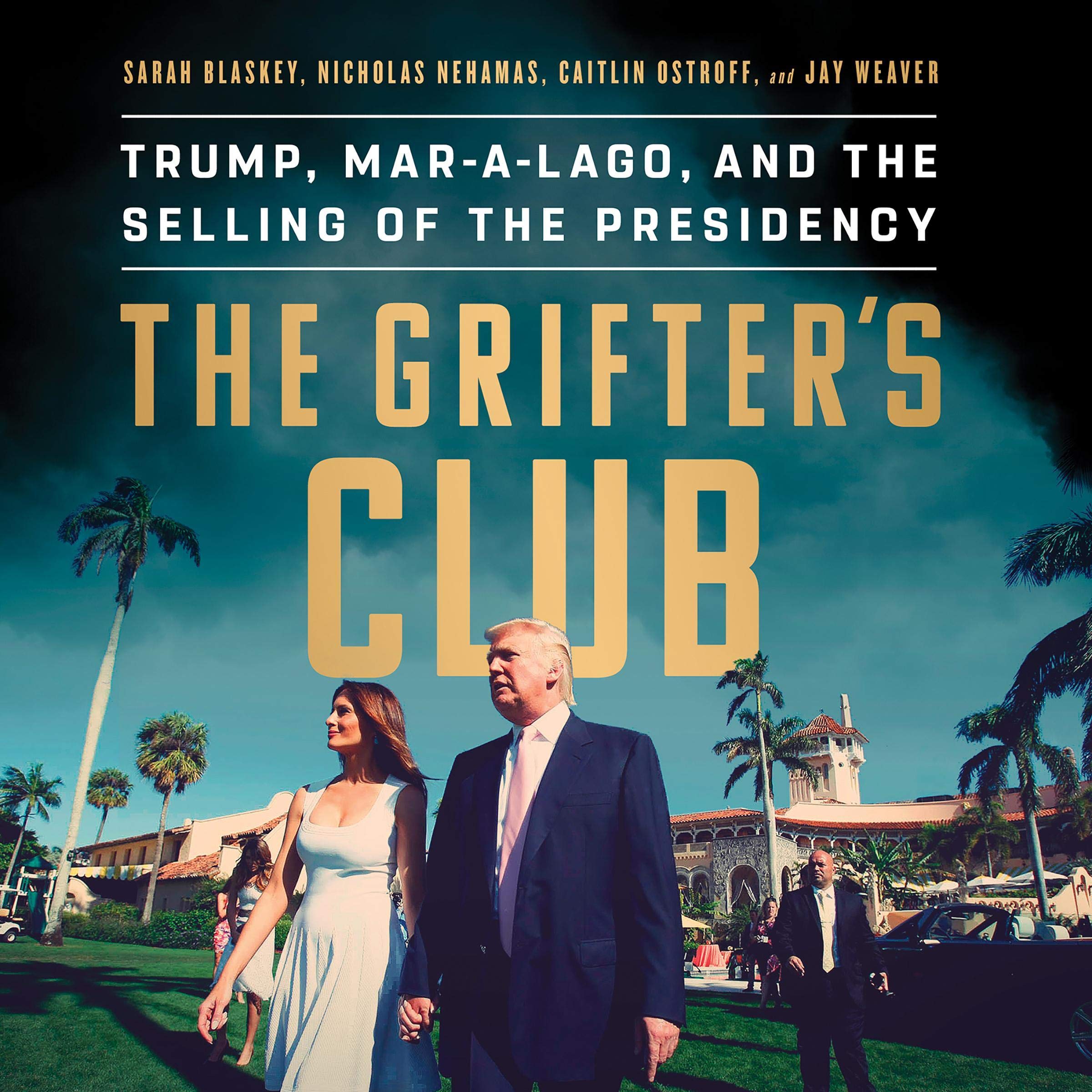 Cover art for The Grifter's Club