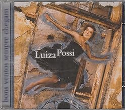 Luiza Possi - Cd Bons Ventos Sempre Chegam - 2009