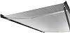 Thule Hideaway Awning 8.5 - Rack Mount, Black