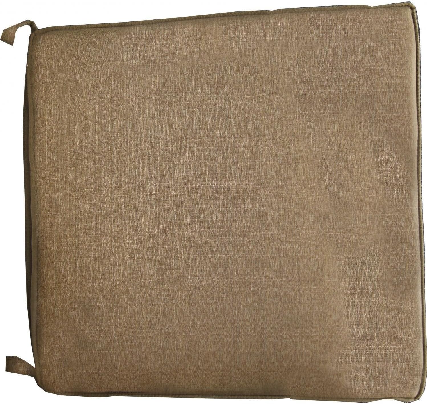 Darlee Santa Barbara Cast Aluminum Patio Swivel Bar Stool - Antique Bronze