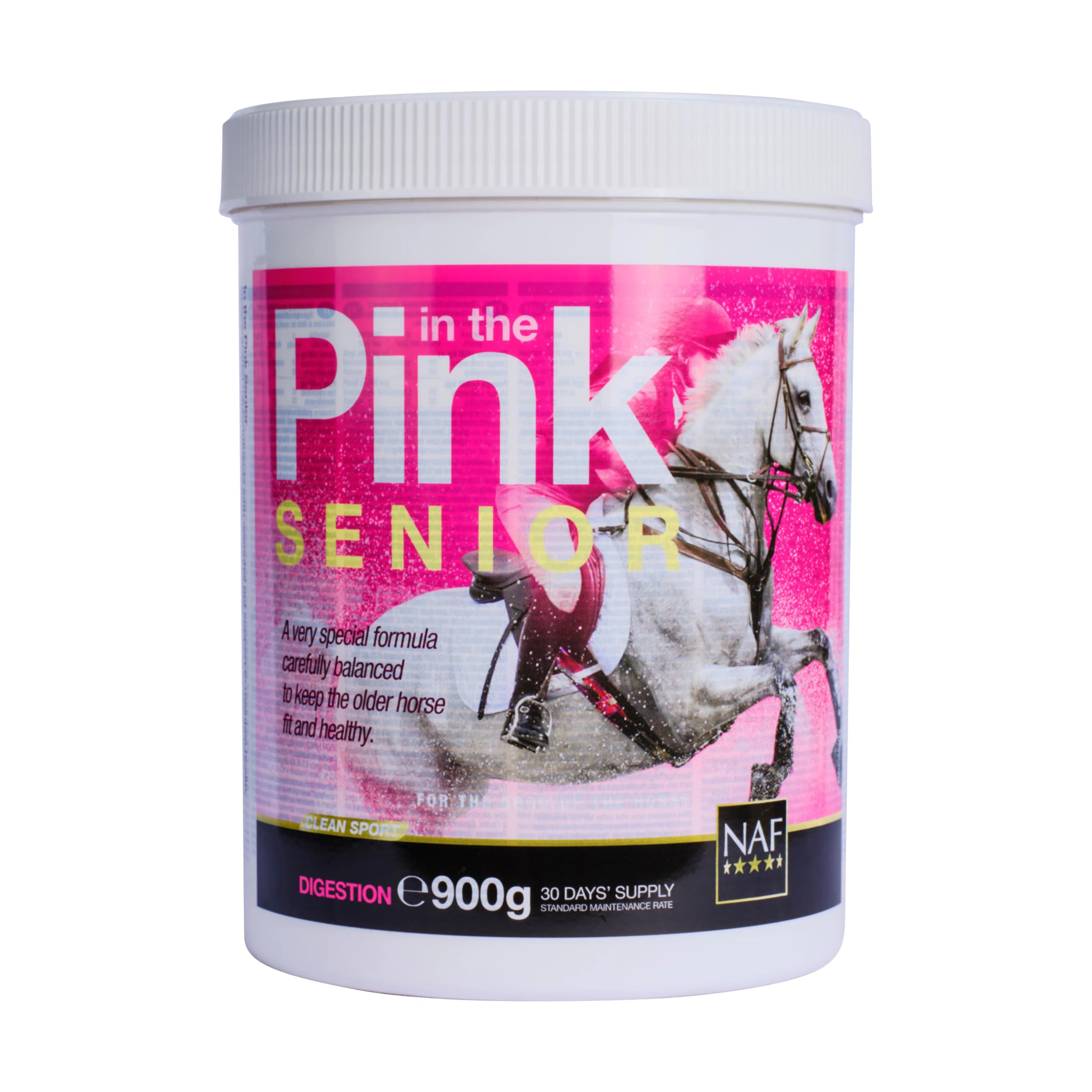 Naf As Supplied In The Pink Senior
