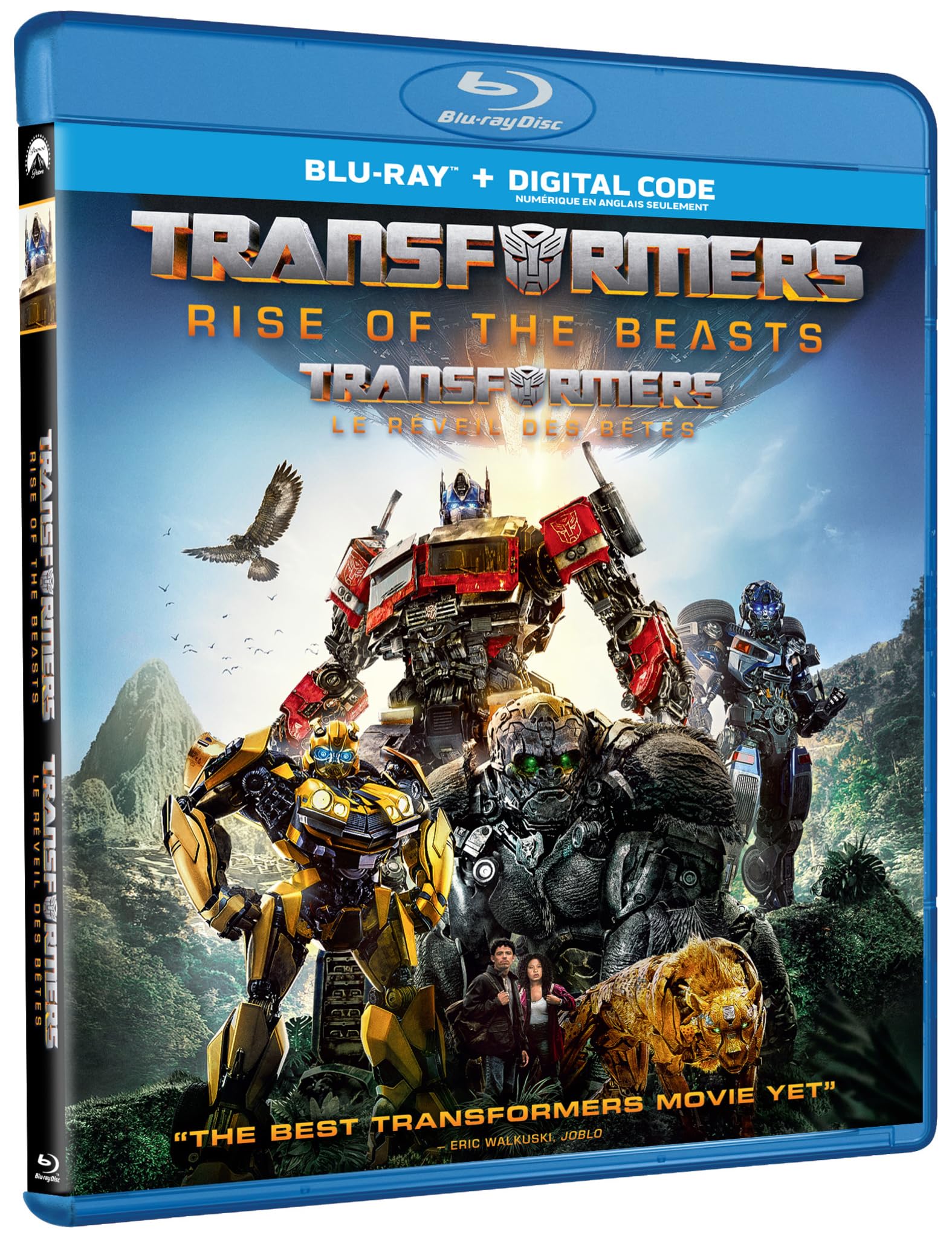 Amazon.co.jp: Transformers: Rise of the Beasts [Blu-ray Amazon.co.jp: Transformers: Rise of the Beasts [Blu-ray