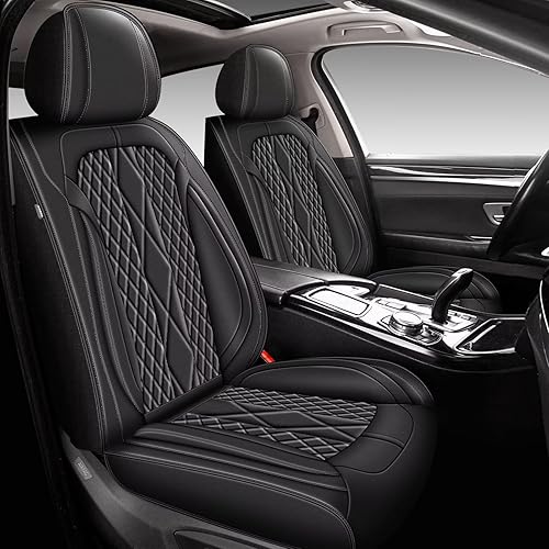 Miniatura 8 de AOMSAZTO Funda de asiento de coche personalizada para Chevrolet Cruze 2011 2012 2013 2014 2015 2016 2017 2018 2019 protector de cojín de asiento de