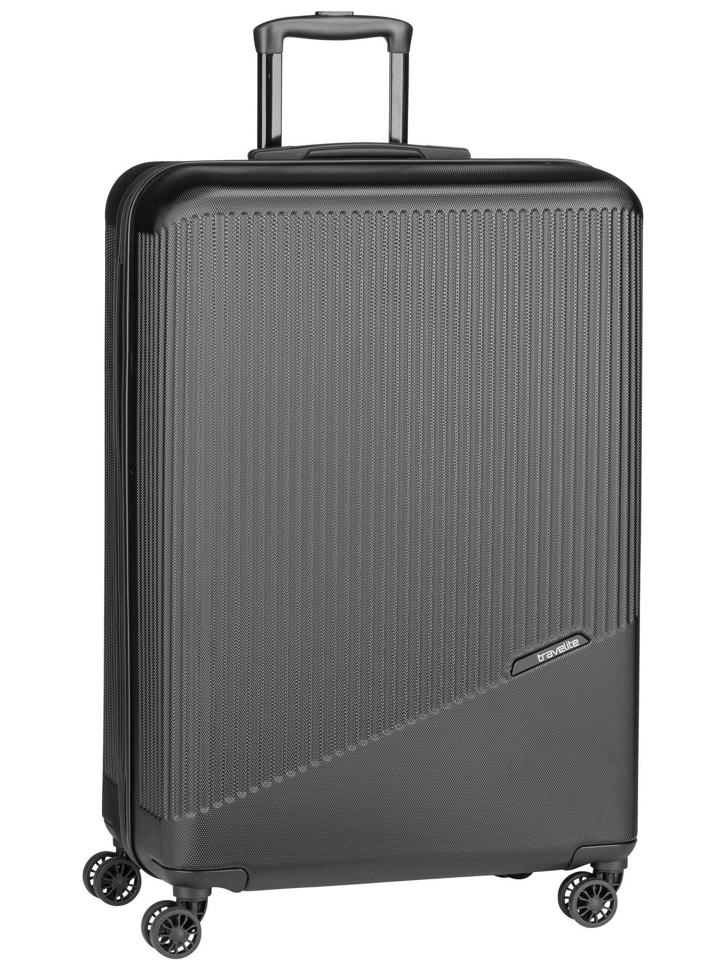 travelite trolley Bali BALI 4w Trolley L Black