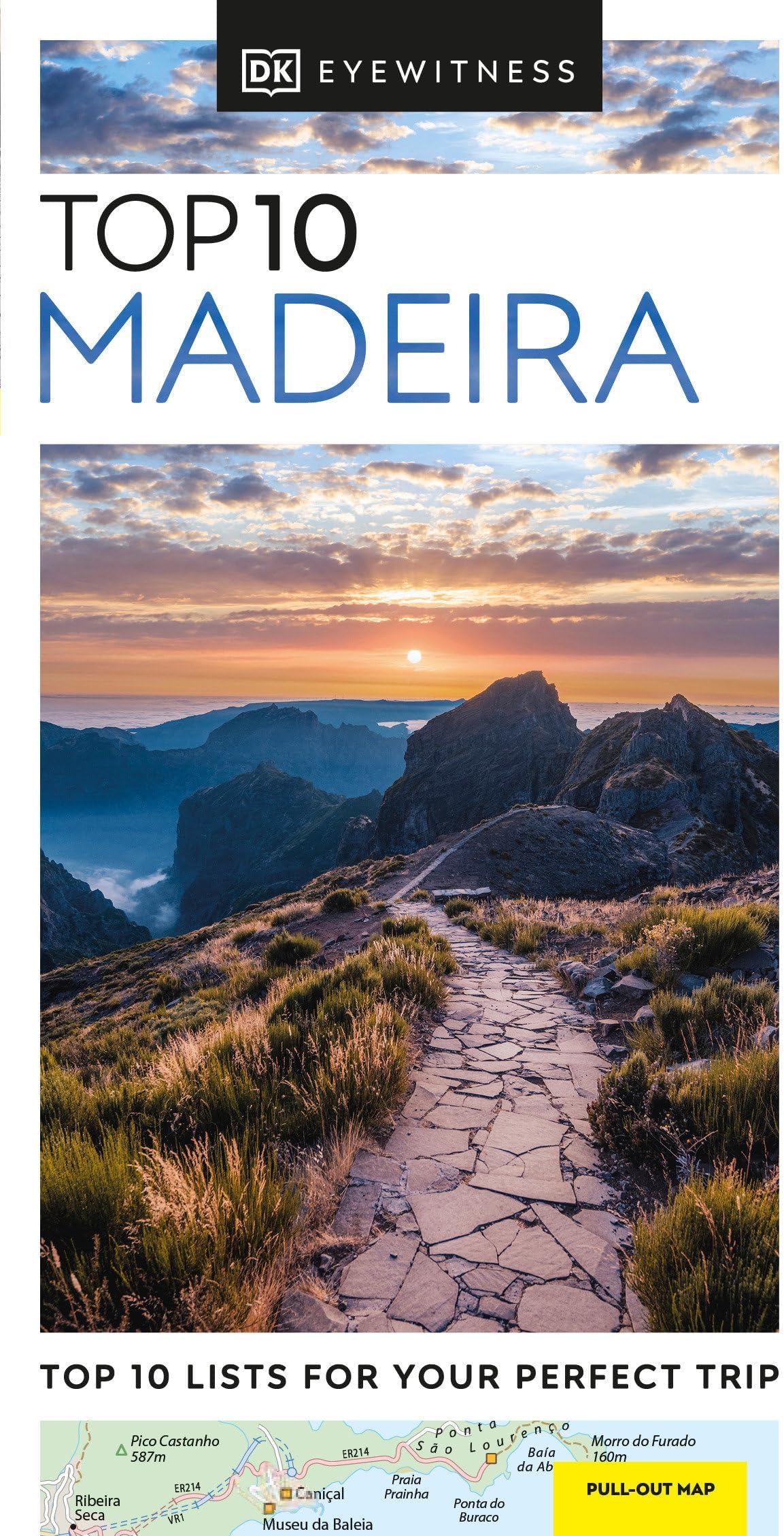 DK Top 10 Madeira (Pocket Travel Guide)