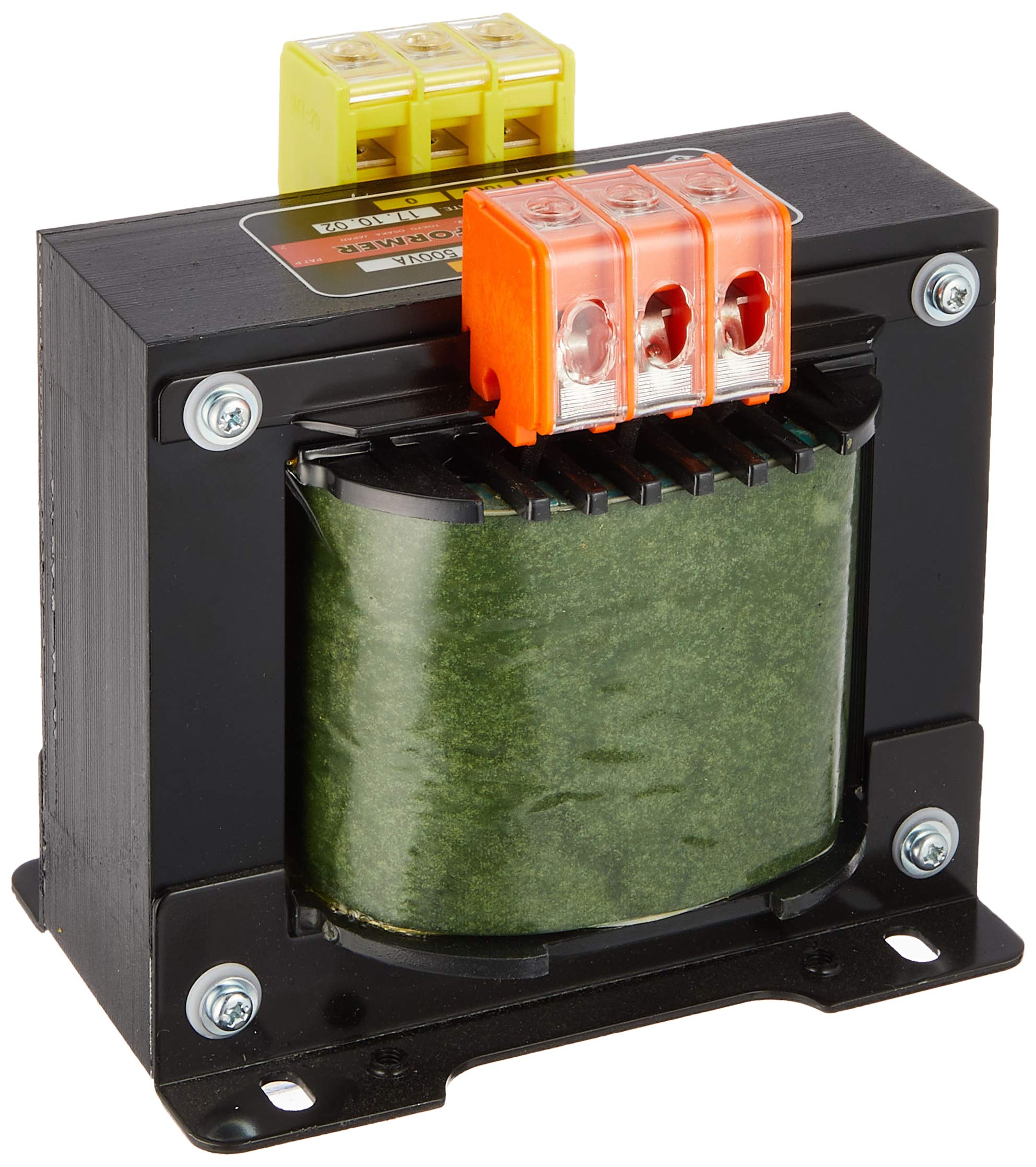 電源トランス Amazon | 500VA 電源トランス | 電源トランス | 産業・研究開発用品 通販