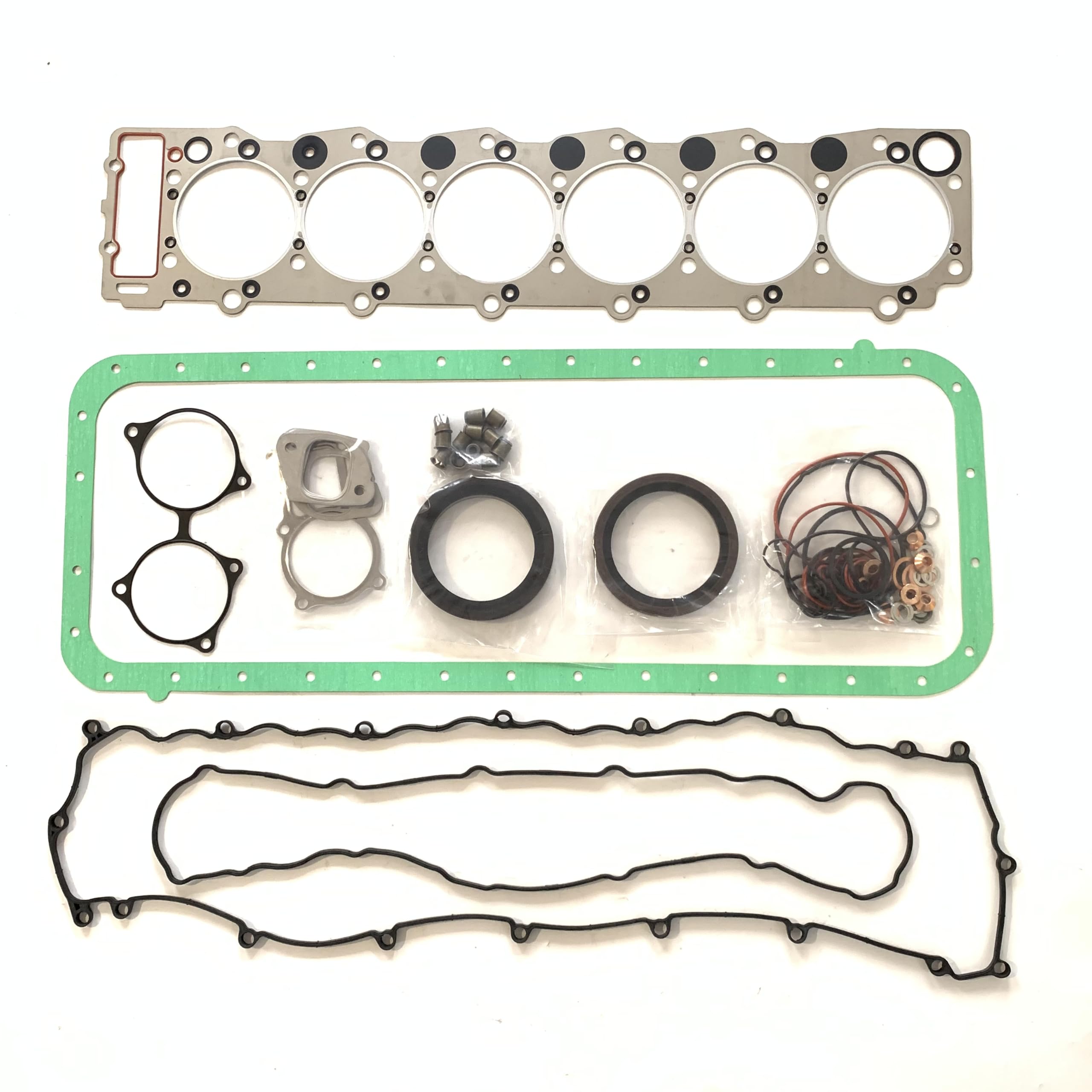 Amazon.com: 6HH1 Cylinder Head Sheet Engine Gasket Kit 1-87811-078