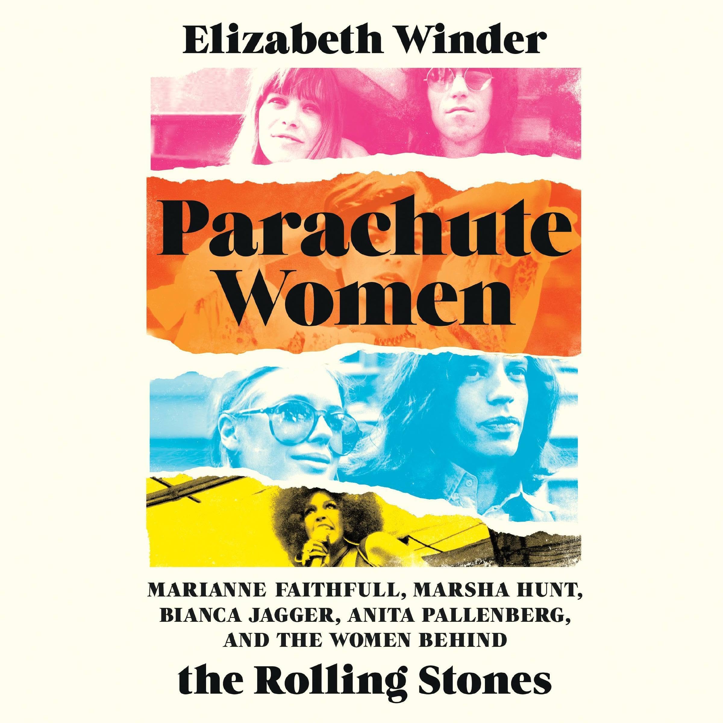 Cover art for Parachute Women