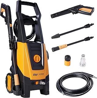 Wap lavadora de alta pressão extreme turbo 2800 semi intensivo