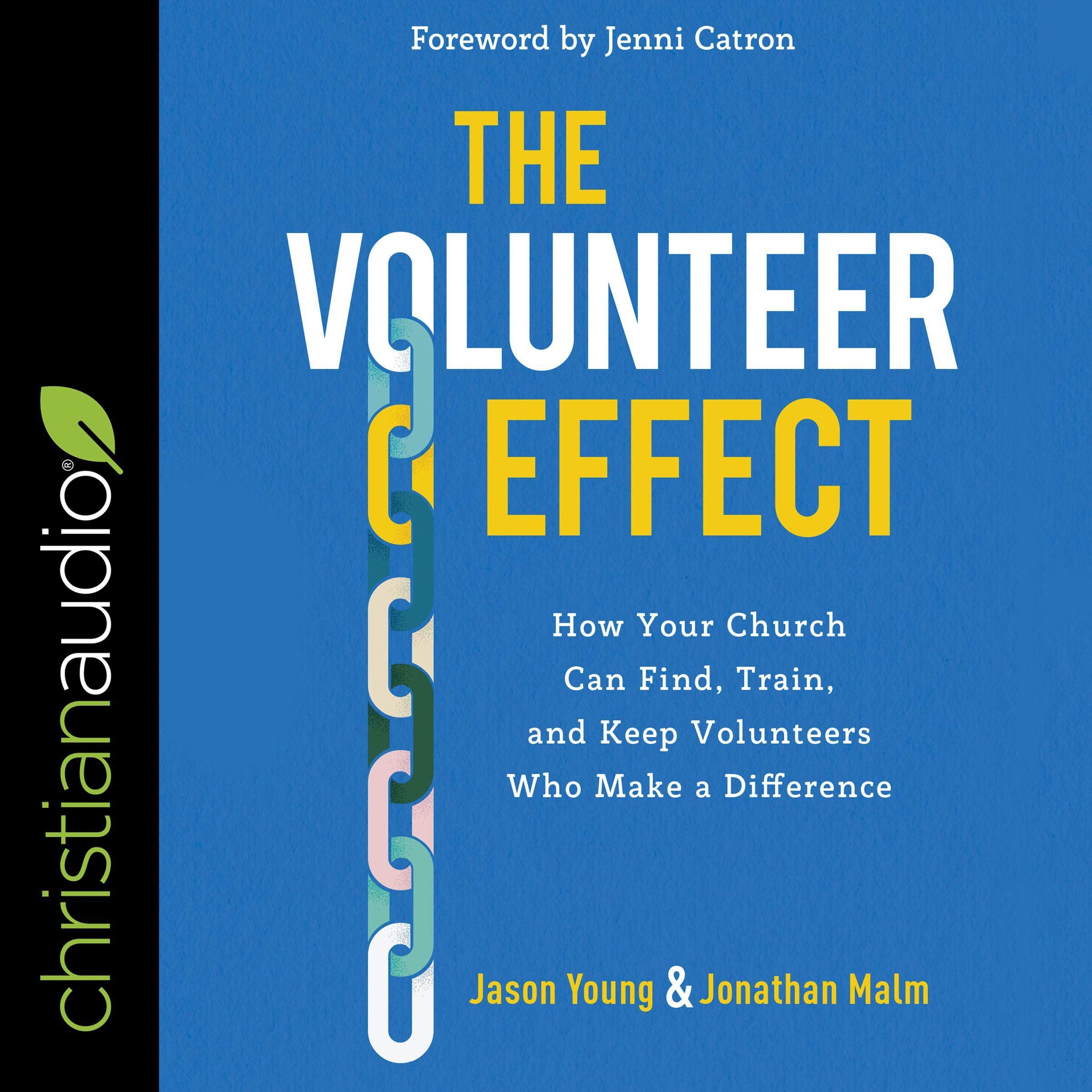 Cover art for The Volunteer Effect