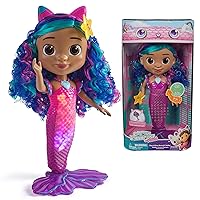 Gabby's Dollhouse: The Movie – Sirena Gabby Che Canta e Si Illumina