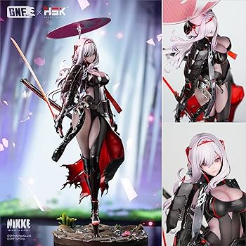 Amazon | GNFTOYZ & Hobby sakura 勝利の女神：NIKKE 紅蓮