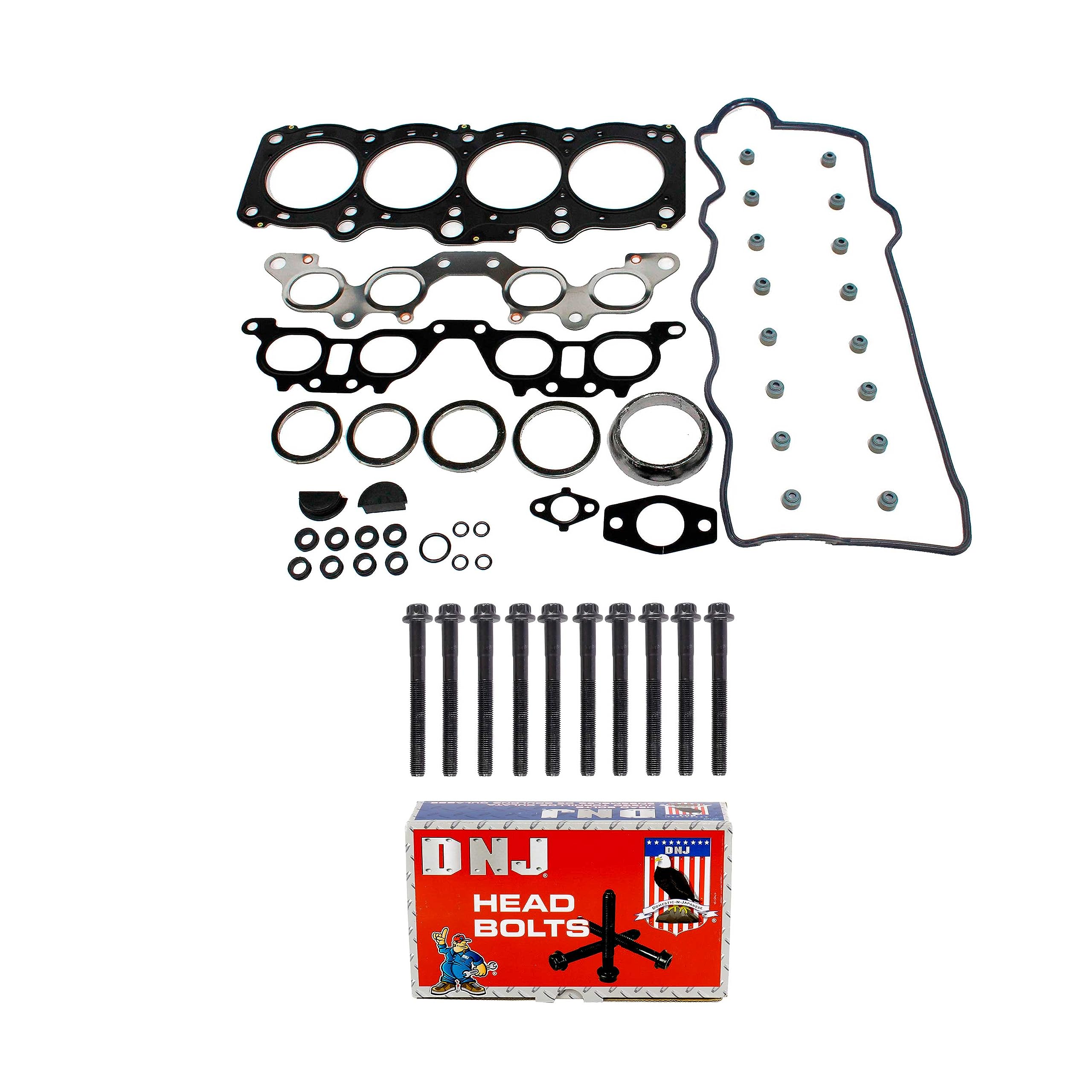 DNJ Engine Cylinder Head Gasket Set HGB3103 - View #2
