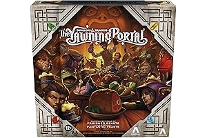 Forge Epic Memories with Dungeons & Dragons: The Yawning Portal Adventure Board Game