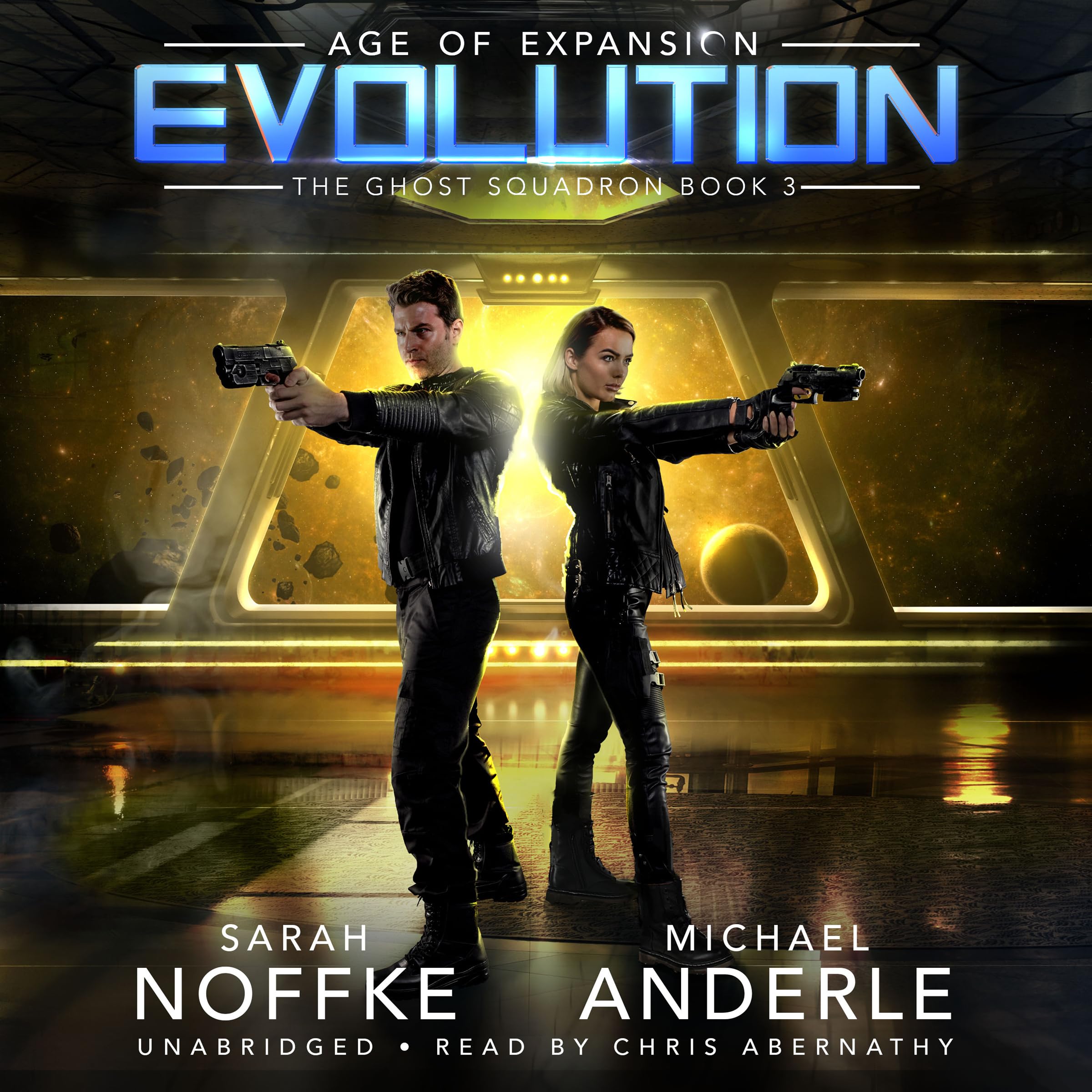 Cover art for Evolution: Age of Expansion