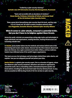 Hacked: The Secrets Behind Cyber Attacks