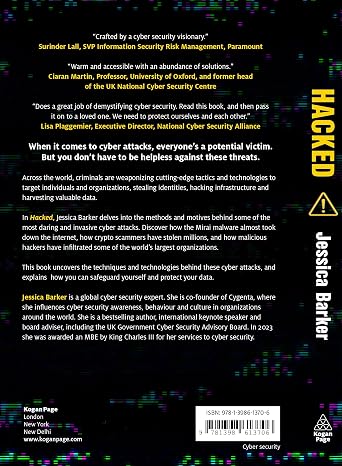 Hacked: The Secrets Behind Cyber Attacks