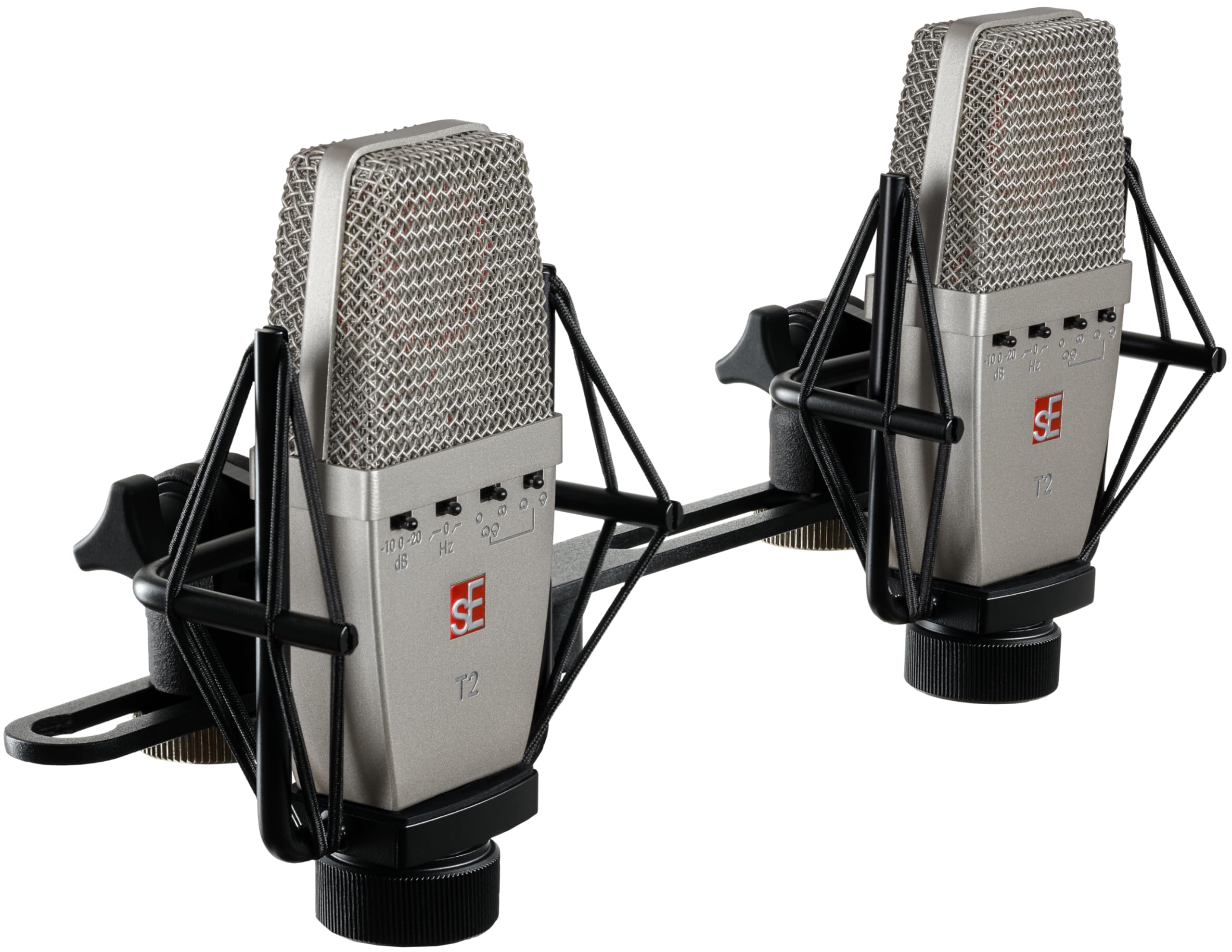 sE Electronics T2 コンデンサーマイク Amazon.co.jp: SE Electronics T2ペア ファクトリーマッチング T2