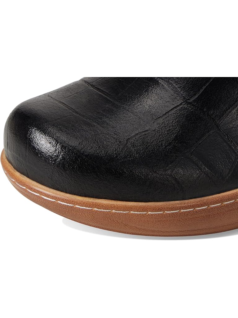 Black SoftWalk Madison