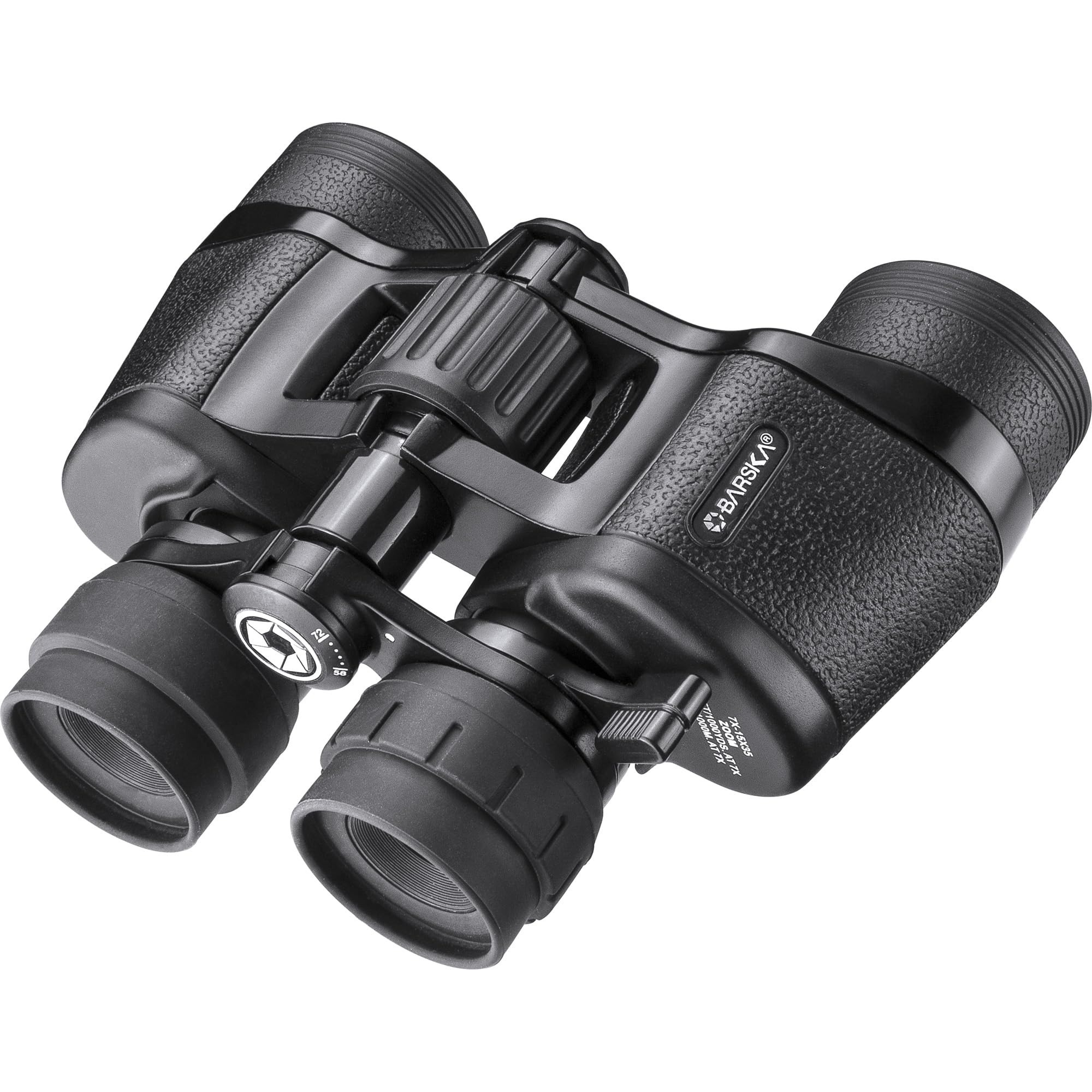 ルヴィ 7点セット Barska 7-15x35 Level Zoom Binoculars, Black : Amazon.ca: Electronics