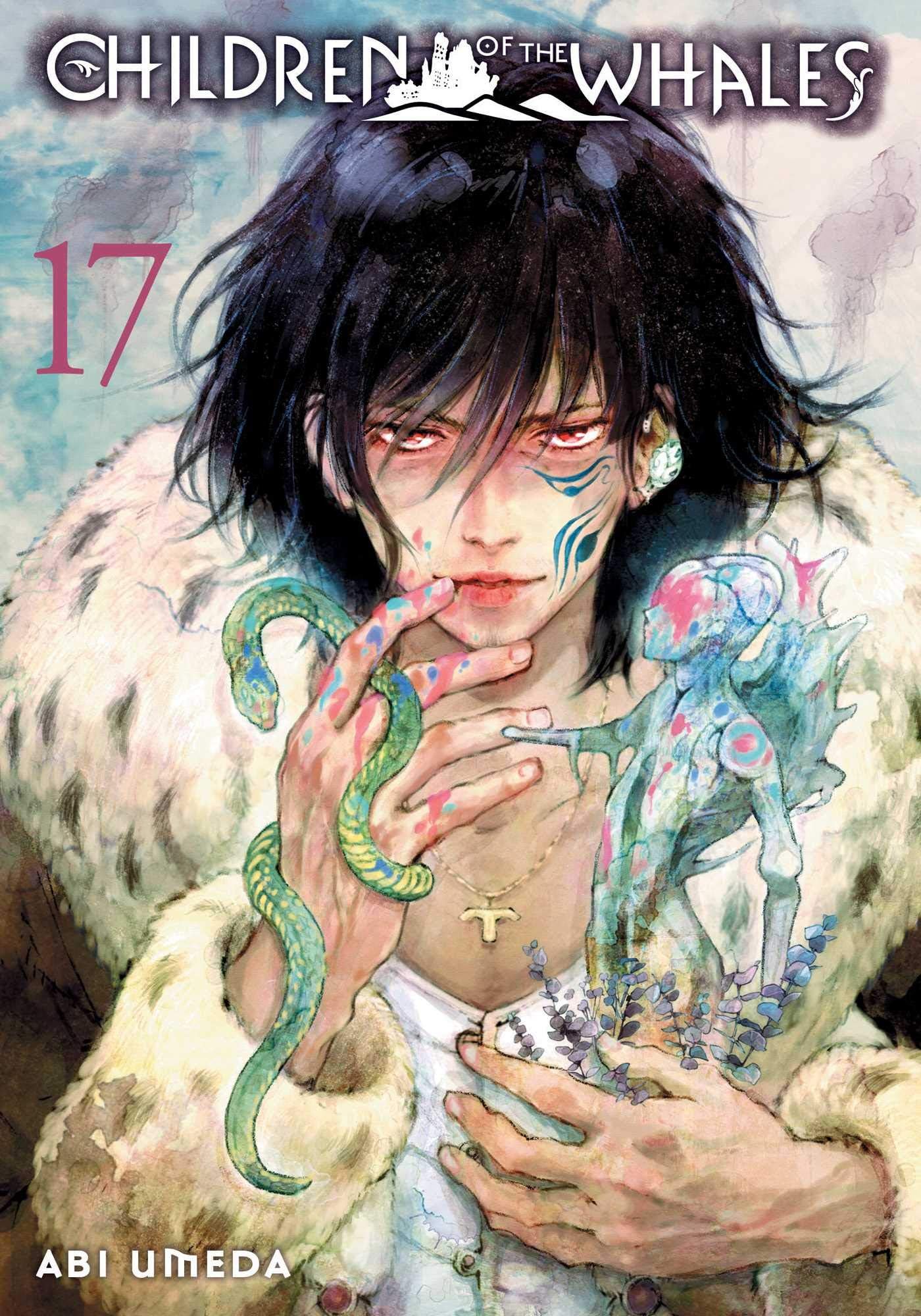 Children of the Whales, Vol. 17: Volume 17